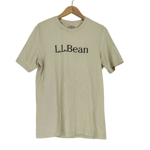 エルエルビーン L.L.Bean TRADITIONAL FIT CHELT LOGO S/S Tシャツ メンズ  M